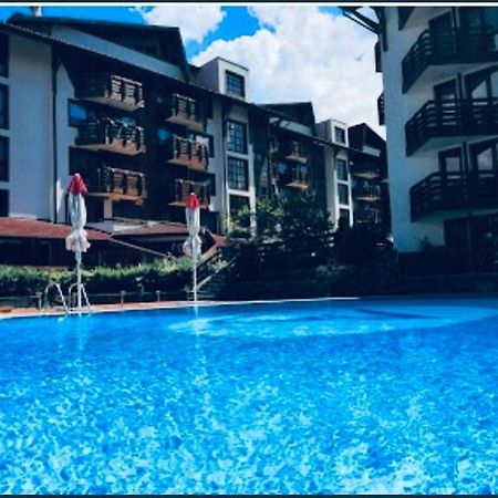 Belvedere Luxury Spa Apartments Bansko Exterior photo