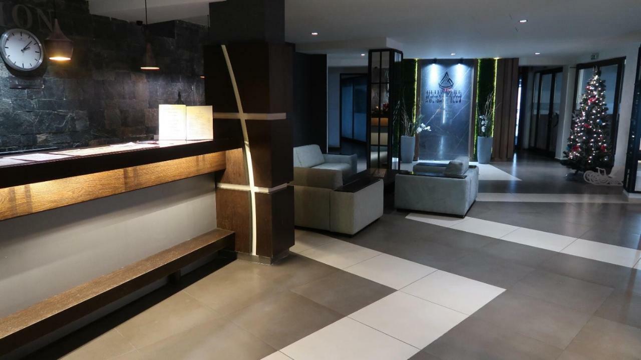 Belvedere Luxury Spa Apartments Bansko Exterior photo