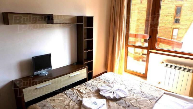 Belvedere Luxury Spa Apartments Bansko Exterior photo