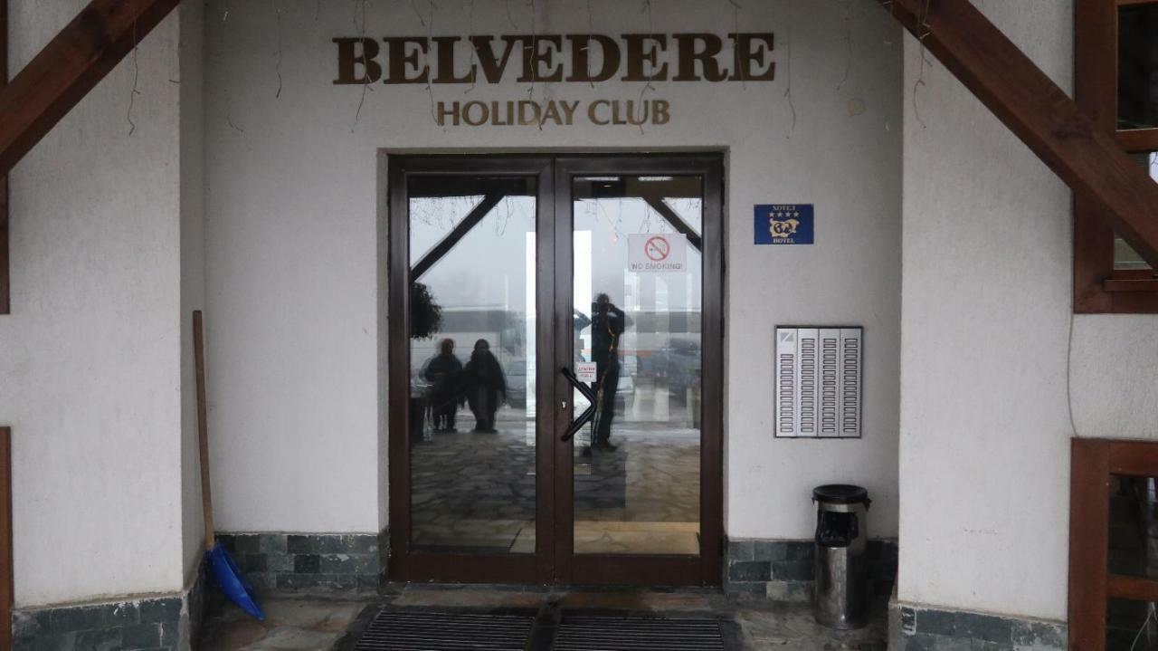 Belvedere Luxury Spa Apartments Bansko Exterior photo