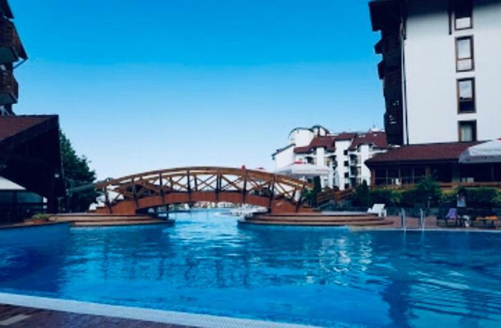 Belvedere Luxury Spa Apartments Bansko Exterior photo